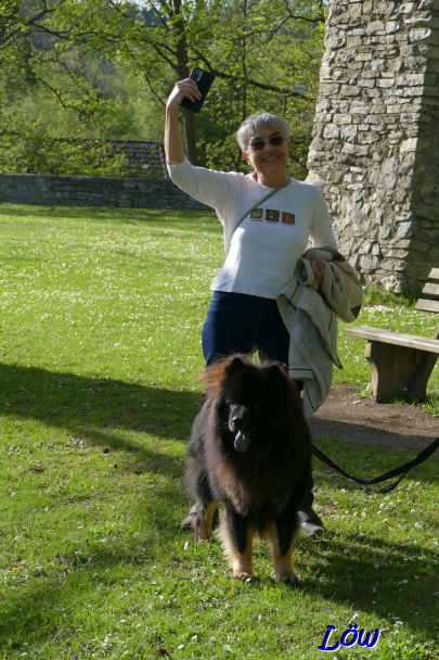 19.4.2025 - Achtung Tantenarlam